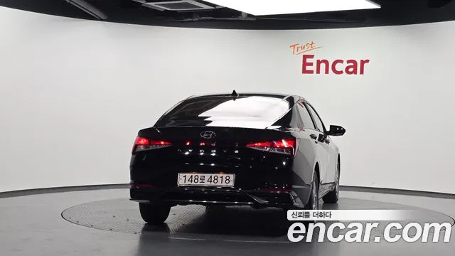 Hyundai Avante 2020 thumb 4