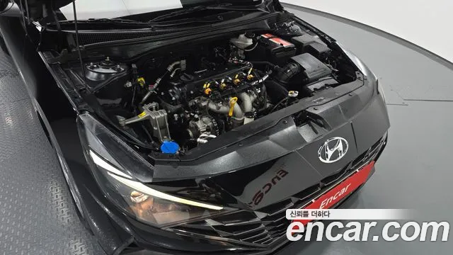 Hyundai Avante 2020 thumb 6