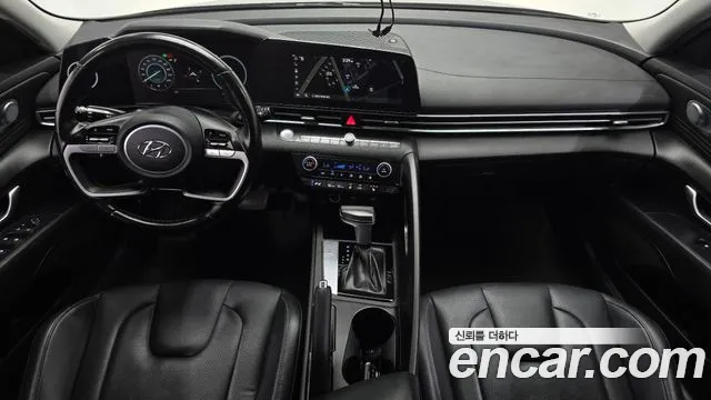Hyundai Avante 2020 thumb 7