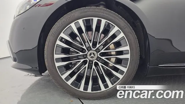 Mercedes-Benz S-Класс 2021 thumb 5