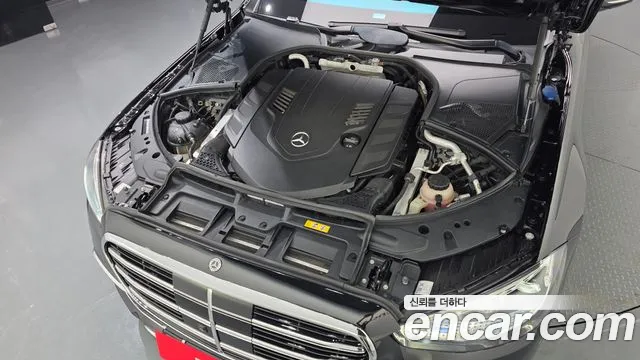 Mercedes-Benz S-Класс 2021 thumb 6