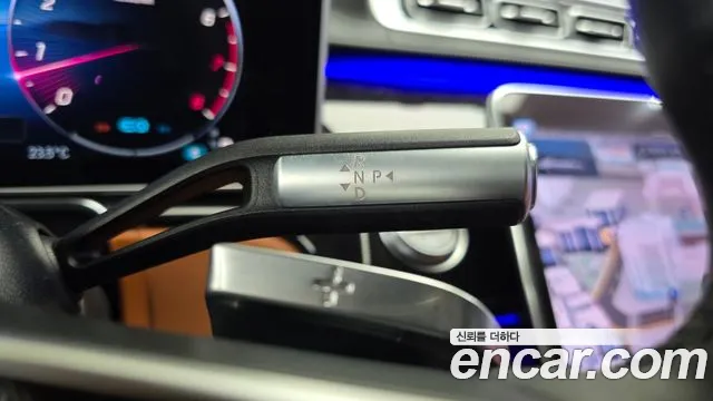Mercedes-Benz S-Класс 2021 thumb 9