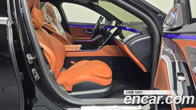 Mercedes-Benz S-Класс 2021 thumb 11