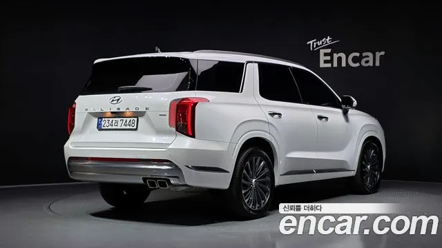 Hyundai Palisade 2024 thumb 2