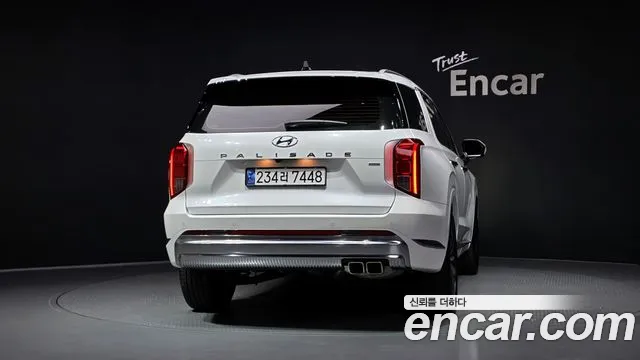 Hyundai Palisade 2024 thumb 4