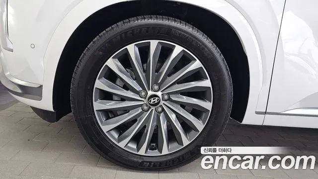 Hyundai Palisade 2024 thumb 5
