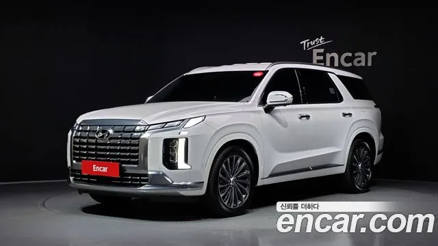 Hyundai Palisade 2024 thumb 11
