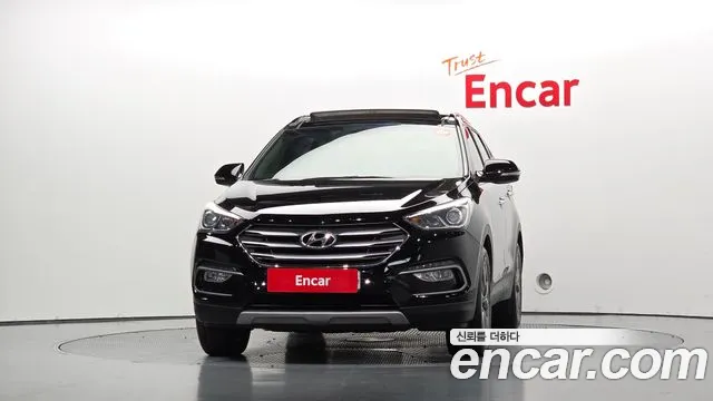 Hyundai Santa Fe 2016 thumb 3