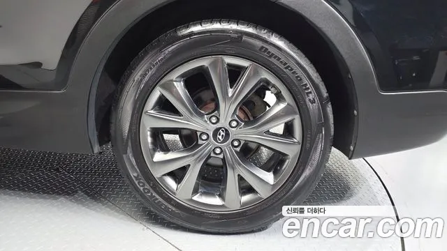 Hyundai Santa Fe 2016 thumb 5