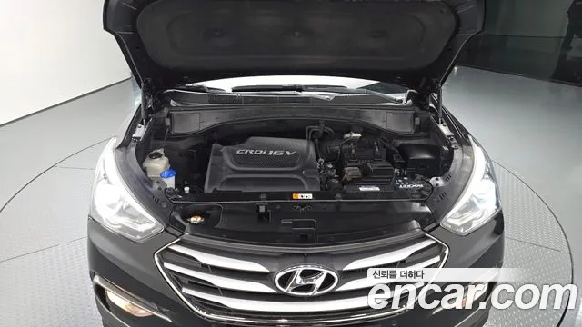 Hyundai Santa Fe 2016 thumb 6