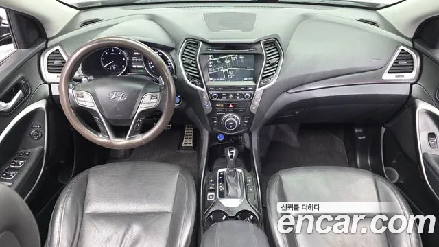 Hyundai Santa Fe 2016 thumb 7