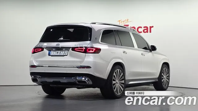 Mercedes-Benz GLS 2023 thumb 2