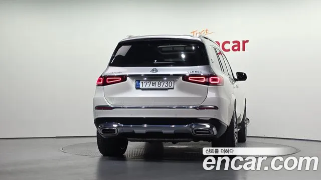Mercedes-Benz GLS 2023 thumb 4