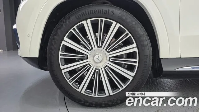 Mercedes-Benz GLS 2023 thumb 5