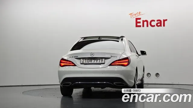 Mercedes-Benz CLA 2017 thumb 4