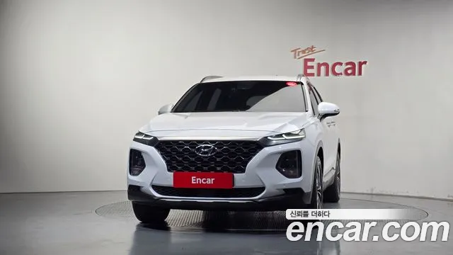 Hyundai Santa Fe 2019 thumb 3