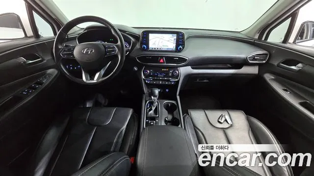 Hyundai Santa Fe 2019 thumb 7