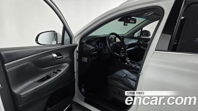 Hyundai Santa Fe 2019 thumb 10