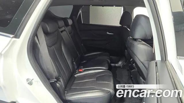 Hyundai Santa Fe 2019 thumb 11