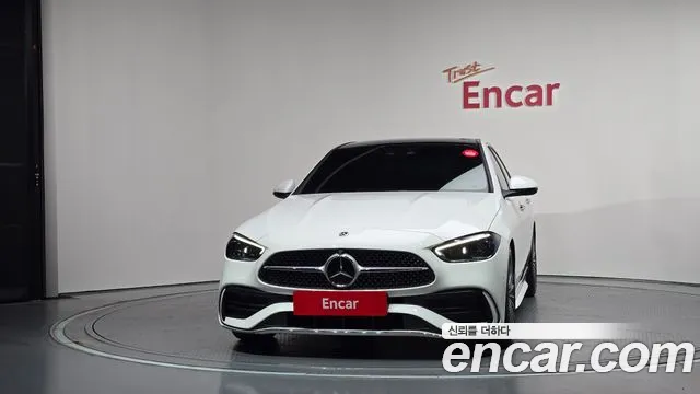 Mercedes-Benz C-Класс 2023 thumb 3