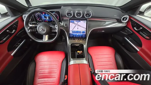 Mercedes-Benz C-Класс 2023 thumb 7