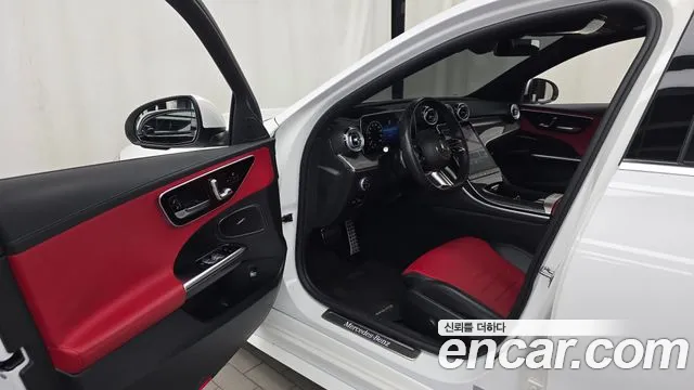 Mercedes-Benz C-Класс 2023 thumb 10