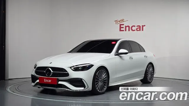 Mercedes-Benz C-Класс 2023 thumb 12
