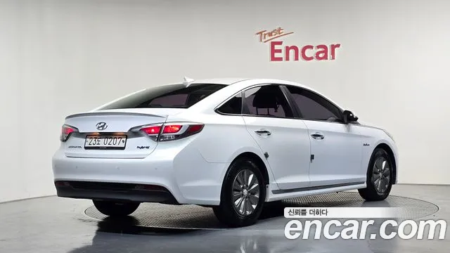 Hyundai Sonata 2016 thumb 2