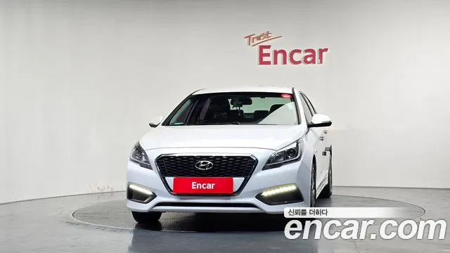 Hyundai Sonata 2016 thumb 3