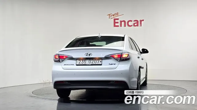 Hyundai Sonata 2016 thumb 4