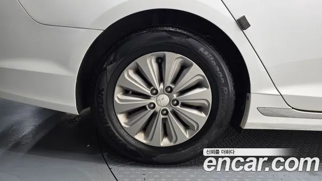 Hyundai Sonata 2016 thumb 5