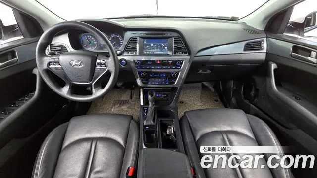 Hyundai Sonata 2016 thumb 7