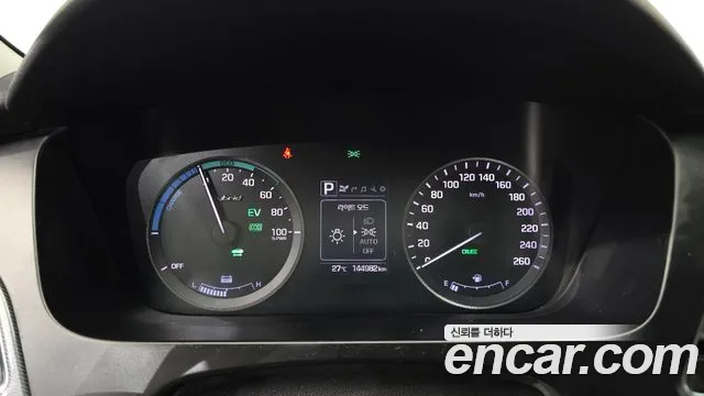 Hyundai Sonata 2016 thumb 8