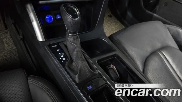 Hyundai Sonata 2016 thumb 9
