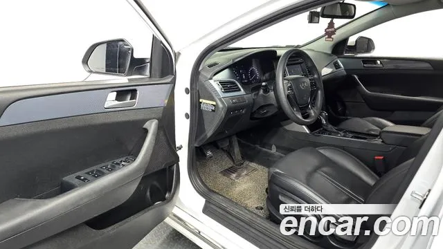 Hyundai Sonata 2016 thumb 10