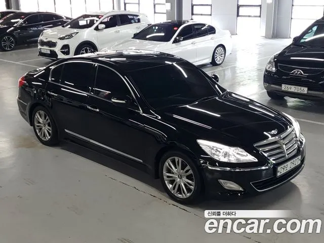 Hyundai Genesis 2012 thumb 2