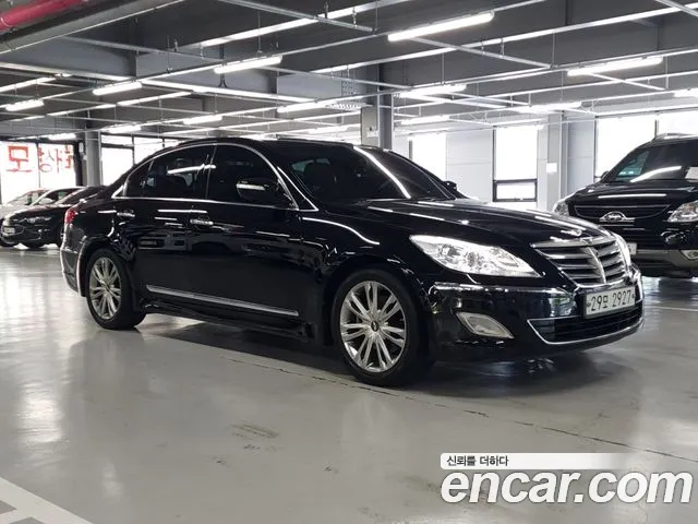 Hyundai Genesis 2012 thumb 3