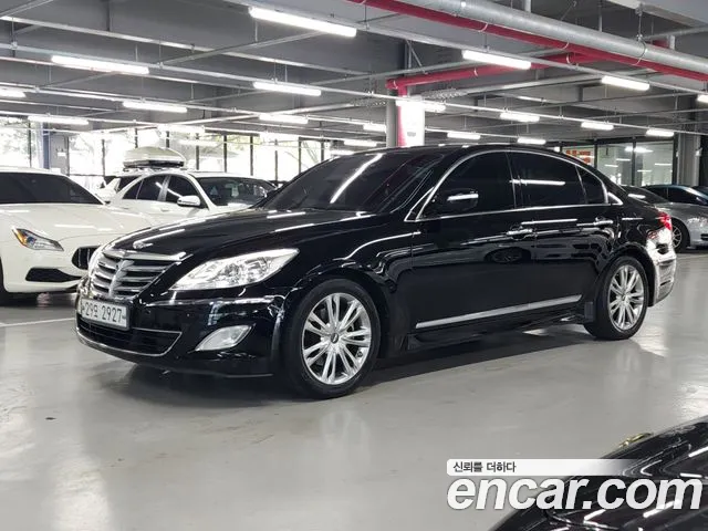 Hyundai Genesis 2012 thumb 4