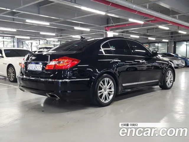 Hyundai Genesis 2012 thumb 5