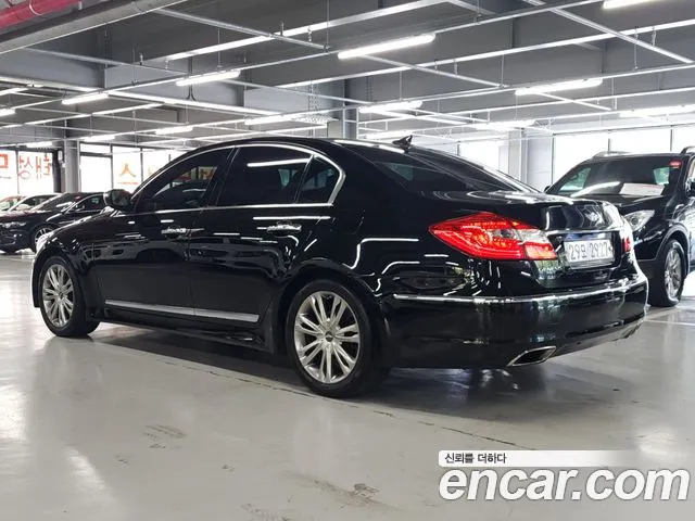Hyundai Genesis 2012 thumb 7