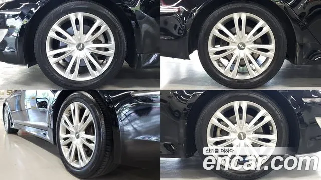 Hyundai Genesis 2012 thumb 8