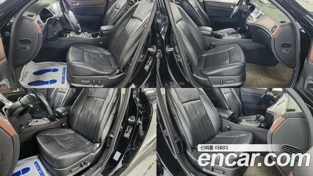Hyundai Genesis 2012 thumb 10