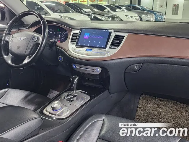 Hyundai Genesis 2012 thumb 11