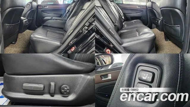 Hyundai Genesis 2012 thumb 12