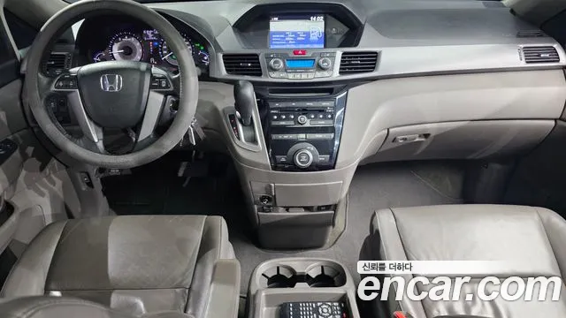 Honda Odyssey 2012 thumb 7