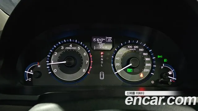Honda Odyssey 2012 thumb 8