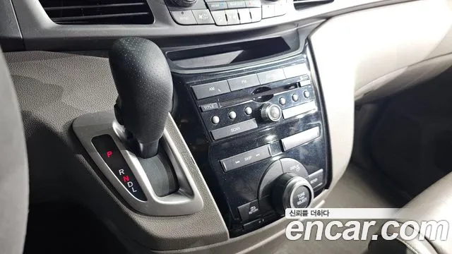 Honda Odyssey 2012 thumb 9