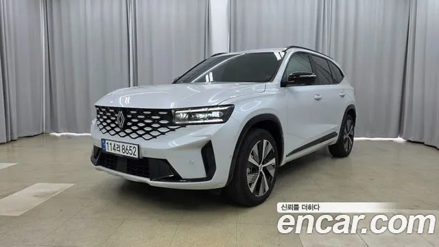 Renault-KoreaSamsung Koleos 2024 thumb 2