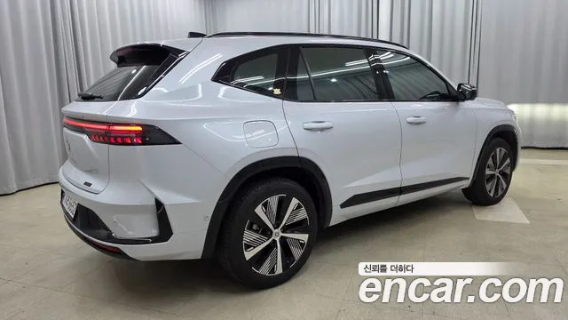 Renault-KoreaSamsung Koleos 2024 thumb 3