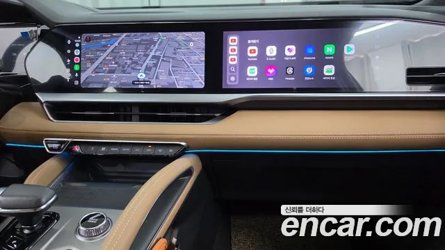 Renault-KoreaSamsung Koleos 2024 thumb 10